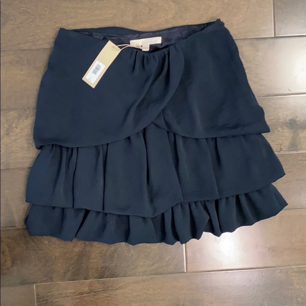 NWT Banana republic heritage skirt size 4